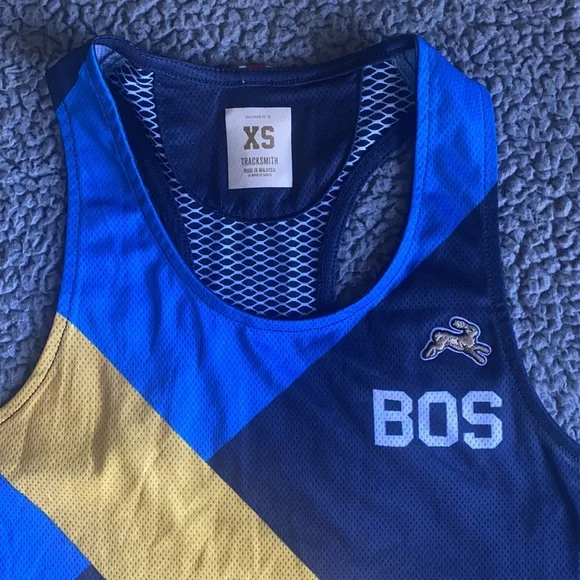 Boston Marathon Tracksmith singlet - Picture 3 of 3